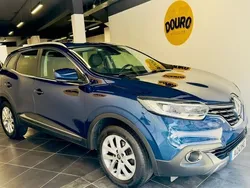 Azul Usado 2017 Renault Kadjar Intens SUV | € 15.490