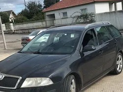 Usado 2008 Skoda Octavia Sedan | € 2.900