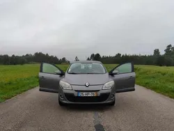 Cinzento Usado 2009 Renault Mégane III | € 5.900 (Preço justo)