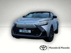 Cinza (pintura metalizada especial) Usado 2024 Toyota C-HR Edition SUV | € 41.990