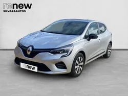 Cinzento Usado 2023 Renault Clio V Evolution Sedan | € 17.990 (Preço justo)