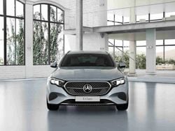Prateado Novo 2025 Mercedes E300 Carrinha | € 80.949 (Caro)