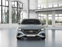 Prateado Novo 2025 Mercedes E300 Carrinha | € 80.949 (Caro)