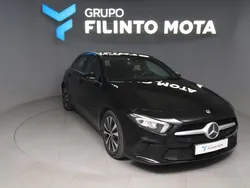 Preto Usado 2020 Mercedes A180 Style | € 21.990 (Bom preço)