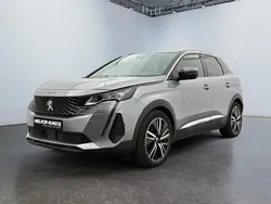 Cinza Usado 2022 Peugeot 3008 GT SUV | € 28.950 (Preço justo)