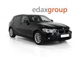 Preto Usado 2017 BMW 116 Efficient Dynamics Citadino | € 14.990