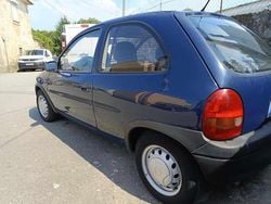 Azul Usado 1999 Opel Corsa Carrinha | € 1.500