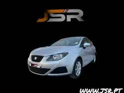 Cinzento Usado 2009 Seat Ibiza | € 7.890 (Caro)