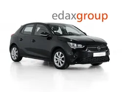 Preto Usado 2021 Opel Corsa Edition | € 9.990 (Bom preço)