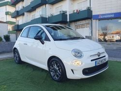 Branco Usado 2022 Fiat 500 Sport Citadino | € 14.950 (Preço justo)