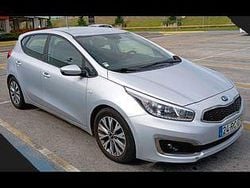 Usado 2016 Kia Ceed Sedan | € 11.500 (Super Preço)