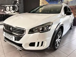 Branco Usado 2015 Peugeot 508 RXH Carrinha | € 14.900 (Preço elevado)