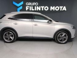 Cinza Usado 2020 DS Automobiles DS7 Crossback Grand Chic SUV | € 26.990