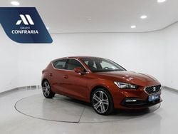 Vermelho Usado 2023 Seat Leon | € 28.580 (Preço elevado)