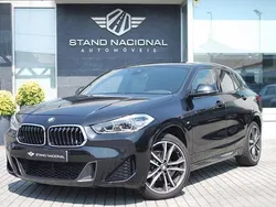 Preto Usado 2022 BMW X2 SUV | € 32.900 (Preço elevado)
