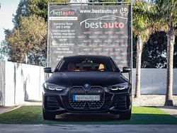 Preto Usado 2023 BMW i4 Sedan | € 38.999 (Bom preço)