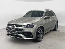 Cinzento Usado 2023 Mercedes GLE300 | € 81.950