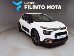 Branco Usado 2023 Citroën C3 Citadino | € 19.720 (Caro)