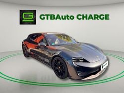 Cinza Usado 2023 Porsche Taycan GTS Sedan | € 99.499