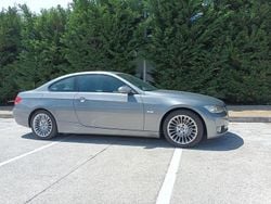 Usado 2009 BMW 320 Coupé | € 13.000 (Bom preço)