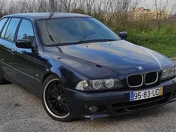 Usado 2003 BMW 530 Sedan | € 3.999