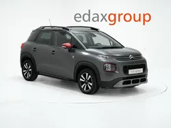 Cinzento Usado 2021 Citroën C3 Aircross SUV | € 12.990 (Bom preço)
