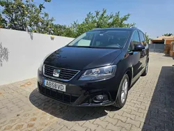 Preto Usado 2020 Seat Alhambra Monovolume | € 28.500