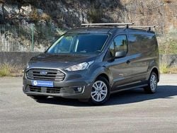 Cinza Usado 2022 Ford Transit Active | € 18.990 (Preço justo)