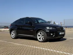 Preto Usado 2008 BMW X6 Performance SUV | € 20.900 (Preço justo)