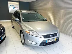 Cinzento Usado 2009 Ford Mondeo Carrinha | € 6.950 (Preço justo)