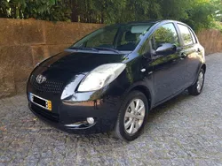 Usado 2008 Toyota Yaris Sedan | € 5.999 (Preço elevado)