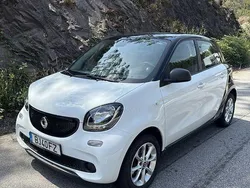 Usado 2019 Smart ForFour Electric Drive Sedan | € 10.750 (Preço justo)