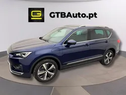 Azul Usado 2023 Seat Tarraco SUV | € 39.999