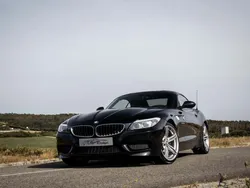 Preto Usado 2013 BMW Z4 Cabrios | € 32.900