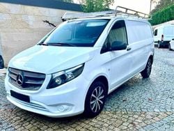 Branco Usado 2016 Mercedes Vito | € 15.750