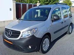 Cinza Usado 2015 Mercedes Citan 109 Carrinha | € 12.990 (Caro)