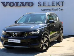 Preto Usado 2021 Volvo XC40 Inscription SUV | € 32.700 (Preço justo)