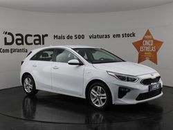 Branco Usado 2021 Kia Ceed Citadino | € 11.899 (Super Preço)