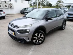 Cinzento Usado 2018 Citroën C4 Cactus Citadino | € 14.950 (Preço justo)