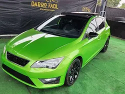 Verde Usado 2013 Seat Leon FR Citadino | € 15.990 (Preço justo)