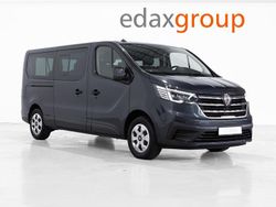Cinzento Usado 2024 Renault Trafic Evolution Van | € 42.490