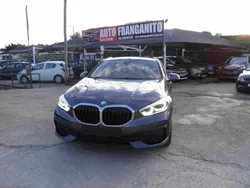 Antracite Usado 2021 BMW 116 Citadino | € 23.400 (Bom preço)