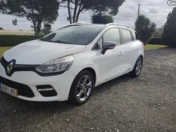 Branco Usado 2016 Renault Clio IV GT-Line Sedan | € 11.500 (Caro)