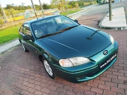 Verde Usado 1998 Toyota Paseo Coupé | € 3.900