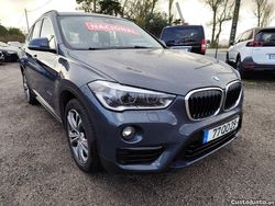 Cinza Usado 2015 BMW X1 Sport Line SUV | € 23.900