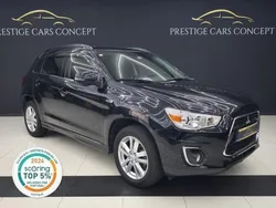 Preto Usado 2013 Mitsubishi ASX Intense SUV | € 14.450 (Preço justo)