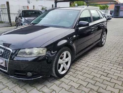 Preto Usado 2008 Audi A3 | € 9.900 (Preço elevado)