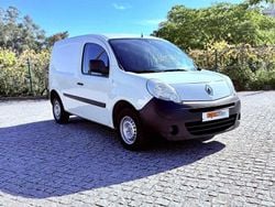 Branco Usado 2011 Renault Kangoo Monovolume | € 5.900