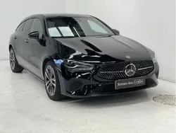 Preto Usado 2023 Mercedes CLA180 Shooting Brake Carrinha | € 45.900 (Preço justo)