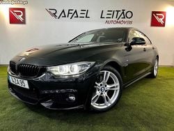 Preto Usado 2019 BMW 420 Coupé | € 27.450 (Bom preço)